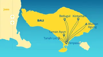 Bali - Wyspa Bogów