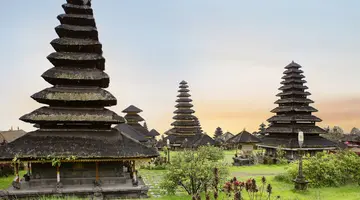 Bali - Wyspa Bogów