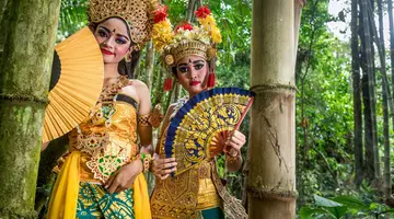 Bali - Wyspa Bogów