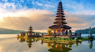 Bali - Wyspa Bogów