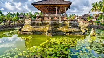 Bali - Wyspa Bogów