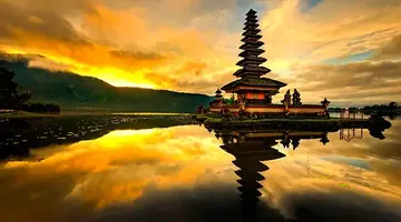 Bali - wyspa różnorodności