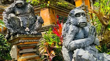 Bali - wyspa różnorodności