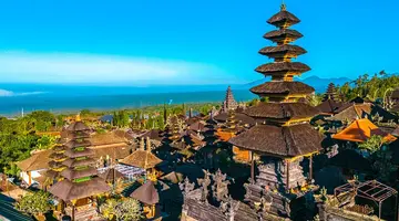 Bali - wyspa różnorodności