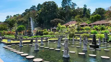 Bali - wyspa różnorodności