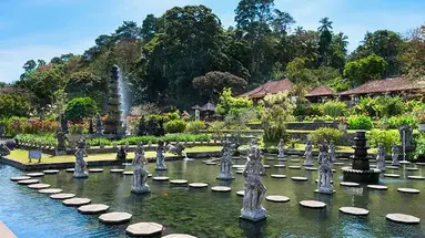 Bali - wyspa różnorodności