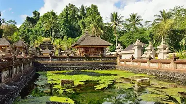 Bali - wyspa różnorodności