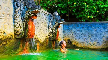 Bali - wyspa różnorodności