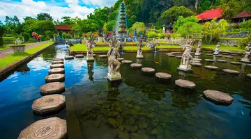 Bali - wyspa różnorodności