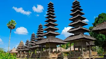 Bali - wyspa różnorodności