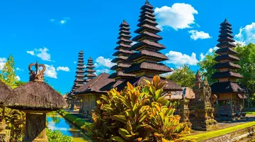 Bali - wyspa różnorodności