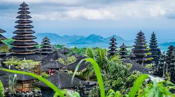 Bali - wyspa różnorodności