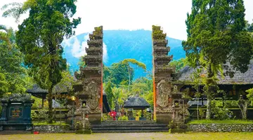 Bali - wyspa różnorodności