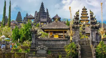 Bali - wyspa różnorodności