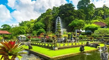 Bali - wyspa różnorodności
