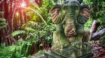 Bali - wyspa różnorodności