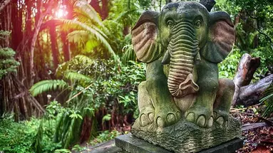 Bali - wyspa różnorodności