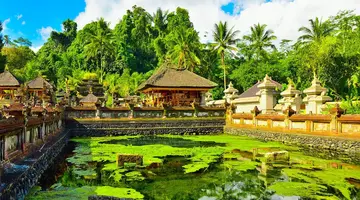 Bali - wyspa różnorodności
