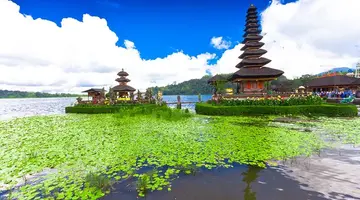 Bali - wyspa różnorodności