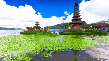 Bali - wyspa różnorodności