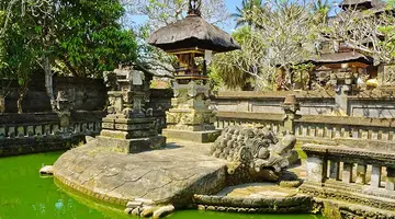 Bali - wyspa różnorodności