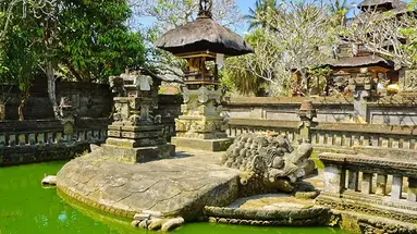Bali - wyspa różnorodności