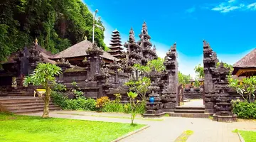 Bali - wyspa różnorodności