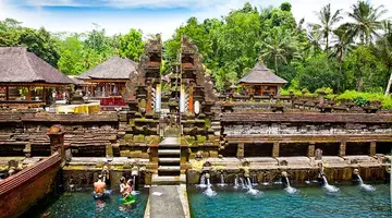 Bali - wyspa różnorodności