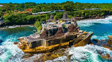 Bali - wyspa różnorodności