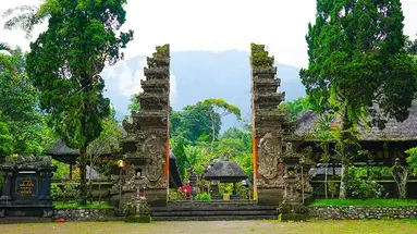 Bali - wyspa różnorodności