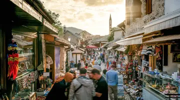 Bałkańska chwila wytchnienia