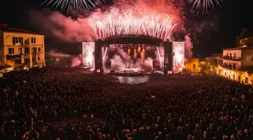 Bałkańska Fiesta - Sylwester w Budvie