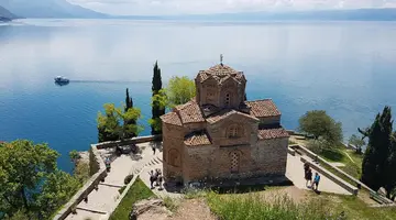 Bałkańska przygoda - Macedonia i Albania