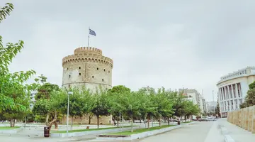 Bałkański gwiazdozbiór - zwiedzanie Macedonii, Grecji, Kosowa, Albanii