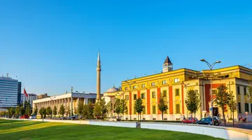 Bałkański gwiazdozbiór - zwiedzanie Macedonii, Grecji, Kosowa, Albanii