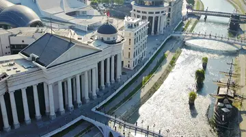 Bałkański gwiazdozbiór - zwiedzanie Macedonii, Grecji, Kosowa, Albanii