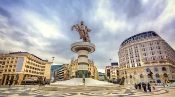 Bałkański gwiazdozbiór - zwiedzanie Macedonii, Grecji, Kosowa, Albanii