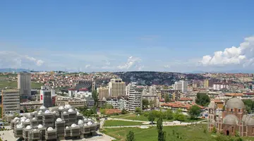 Bałkański gwiazdozbiór - zwiedzanie Macedonii, Grecji, Kosowa, Albanii