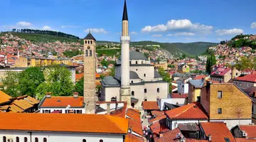 Bałkańskie Skarby - Bośnia i Hercegowina, Chorwacja, Czarnogóra
