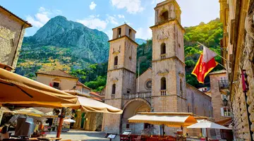 Bałkańskie Skarby - Bośnia i Hercegowina, Chorwacja, Czarnogóra