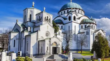 Bałkańskie stolice + wypoczynek