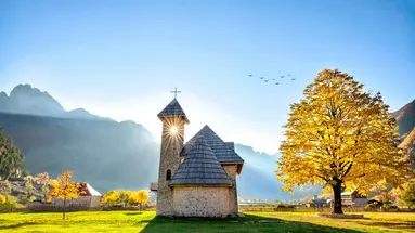 Bałkany - 4 żywioły