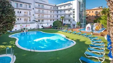 Balmes Hotel - Apartments & Splash