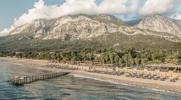 BALMY BEACH RESORT KEMER (+18)