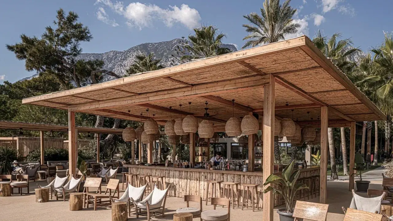 BALMY BEACH RESORT KEMER (+18)