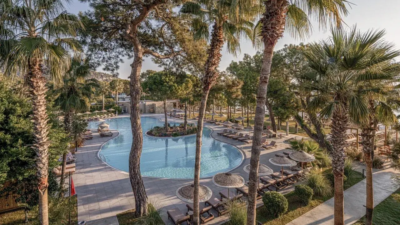 BALMY BEACH RESORT KEMER (+18)