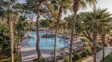BALMY BEACH RESORT KEMER (+18)