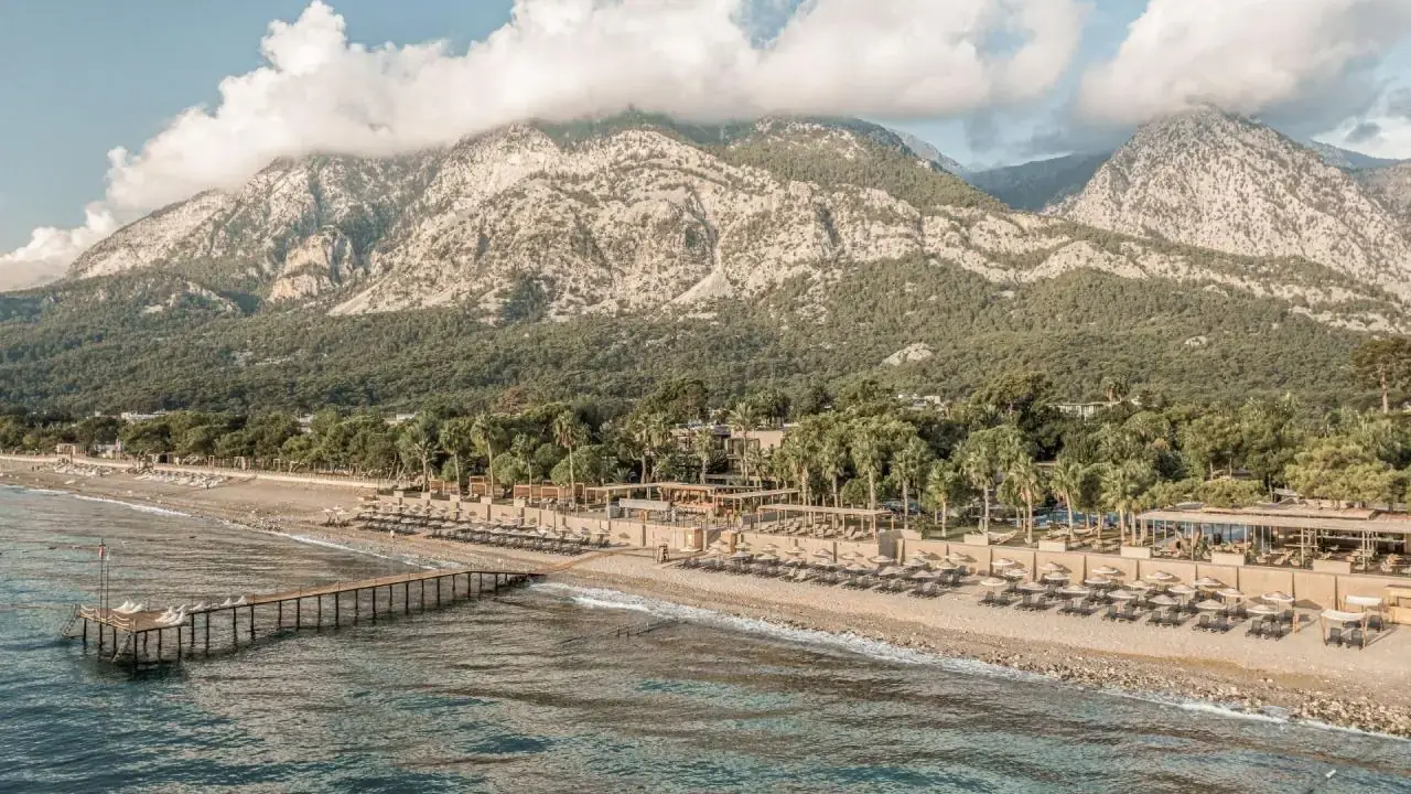 BALMY BEACH RESORT KEMER (+18)