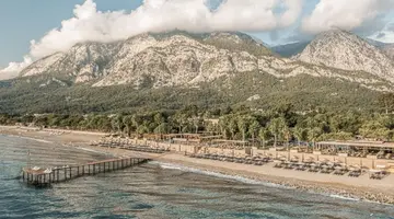 BALMY BEACH RESORT KEMER (+18)