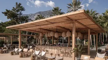 BALMY BEACH RESORT KEMER (+18)